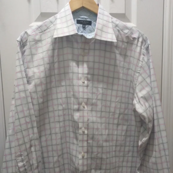 ted baker shirt 16.5